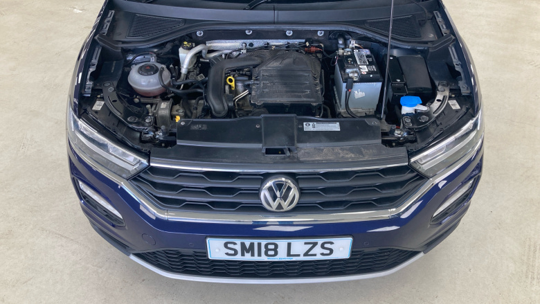 Volkswagen T-Roc 1.0 TSI SE 5dr Petrol Hatchback